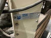 Reko ponsmachine c-200 - afbeelding 3 van  5