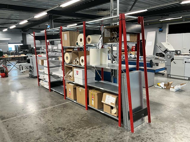 Reksysteem - afbeelding 1 van  4