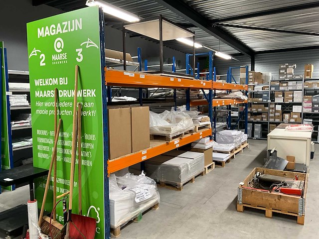 Reksysteem - afbeelding 2 van  6