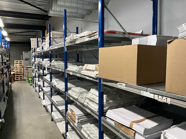 Reksysteem - afbeelding 1 van  8