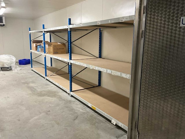 Reksysteem - afbeelding 1 van  5