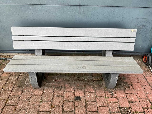 Rekupro tuinbank 180x65x80 cm (2x) - afbeelding 2 van  6