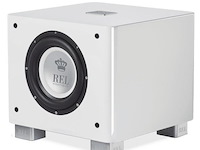 Rel subwoofer type t/zero mkiii - wit hoogglans - afbeelding 4 van  4