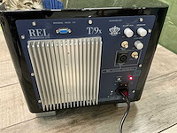 Rel t/9x theater reference amplified woofer - afbeelding 5 van  12