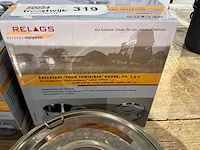 Relags voedselcontainer (2x) - afbeelding 4 van  5