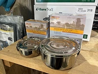 Relags voedselcontainer (2x)