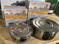 Relags voedselcontainer (2x) - afbeelding 3 van  5