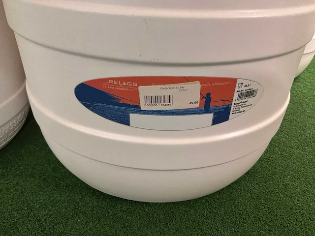 Relags waterkluis (4x) - afbeelding 5 van  7