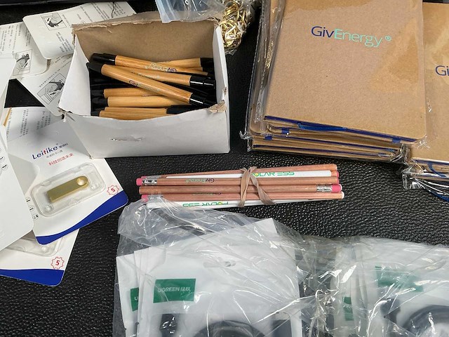Relatiegeschenken en promotiemateriaal - afbeelding 4 van  9