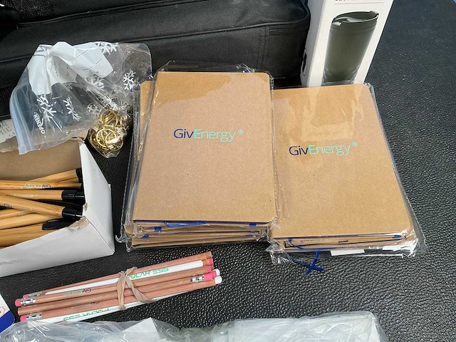 Relatiegeschenken en promotiemateriaal - afbeelding 5 van  9