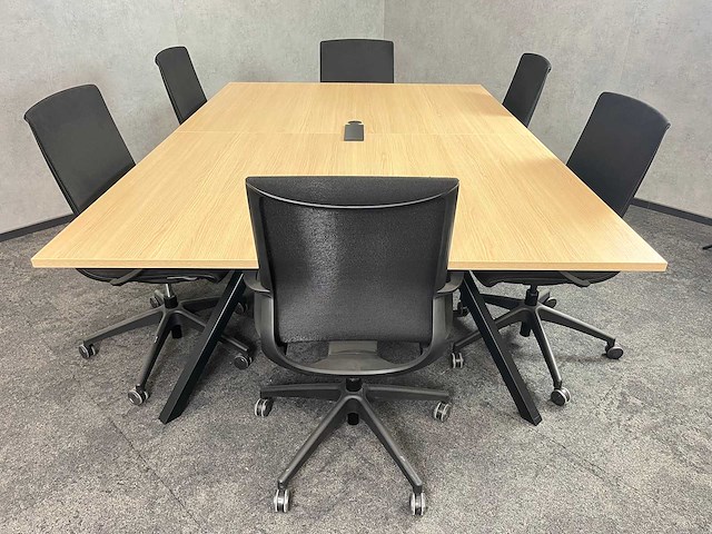 Relativ - 6p conferentieset 240x160 - afbeelding 9 van  16