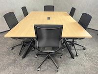 Relativ - 6p conferentieset 240x160 - afbeelding 9 van  16