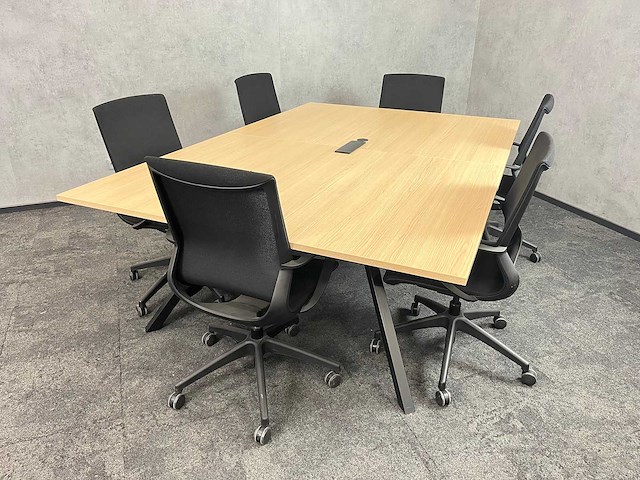 Relativ - 6p conferentieset 240x160 - afbeelding 10 van  16
