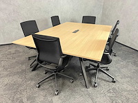 Relativ - 6p conferentieset 240x160 - afbeelding 10 van  16
