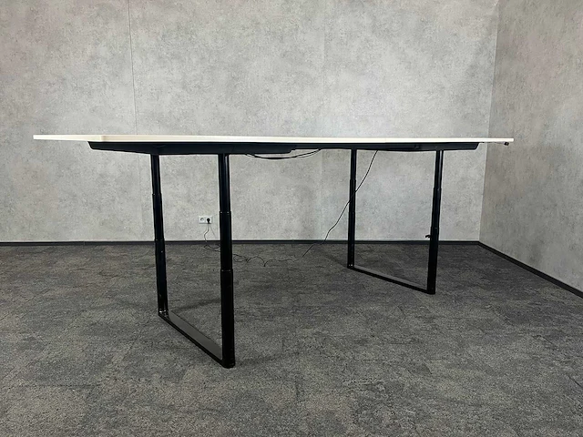 Relativ - elektrische zit-sta vergaderset 320x140 - afbeelding 6 van  28