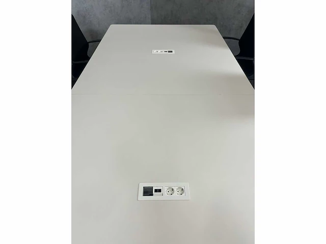 Relativ - elektrische zit-sta vergaderset 320x140 - afbeelding 25 van  28