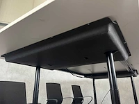 Relativ - elektrische zit-sta vergaderset 320x140 - afbeelding 5 van  28