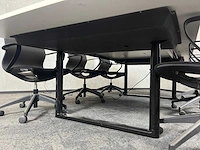 Relativ - elektrische zit-sta vergaderset 320x140 - afbeelding 26 van  28