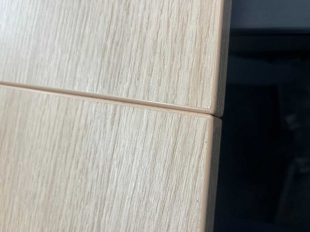 Relativ/ twinform - 6p wigvormige vergaderset 260 cm - afbeelding 20 van  22