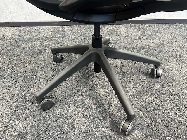 Relativ/ twinform - 6p wigvormige vergaderset 260 cm - afbeelding 3 van  20