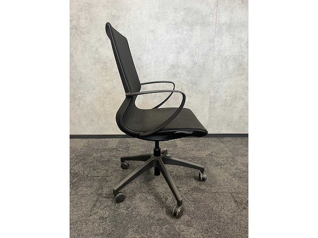Relativ/ twinform - 6p wigvormige vergaderset 260 cm - afbeelding 20 van  20