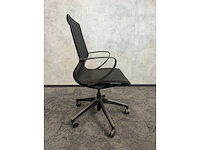 Relativ/ twinform - 6p wigvormige vergaderset 260 cm - afbeelding 20 van  20