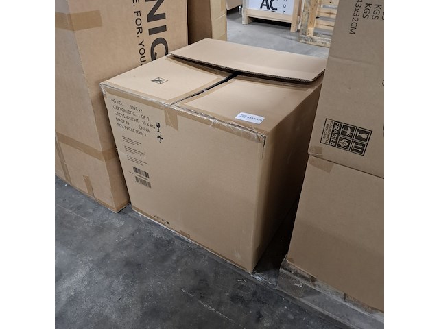 Relax fauteuil, actona, aura dining chair, seat anthracite monza 130 - afbeelding 4 van  5