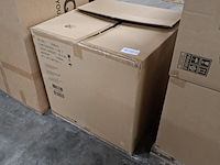 Relax fauteuil, actona, aura dining chair, seat anthracite monza 130 - afbeelding 4 van  5