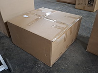 Relax fauteuil, actona, dillon lounge chair, seat beige basel 24 - afbeelding 6 van  7