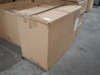 Relax fauteuil, actona, oakfield lounge chair, beige monza 60 - afbeelding 6 van  7