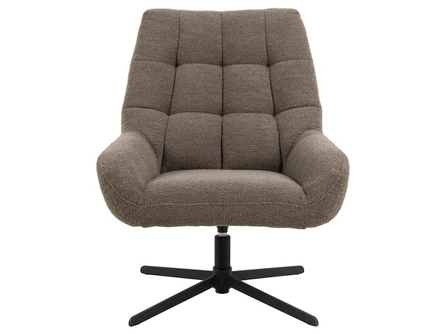 Relax fauteuil, actona, paris resting chair, cover taupe monza 40 - afbeelding 2 van  8
