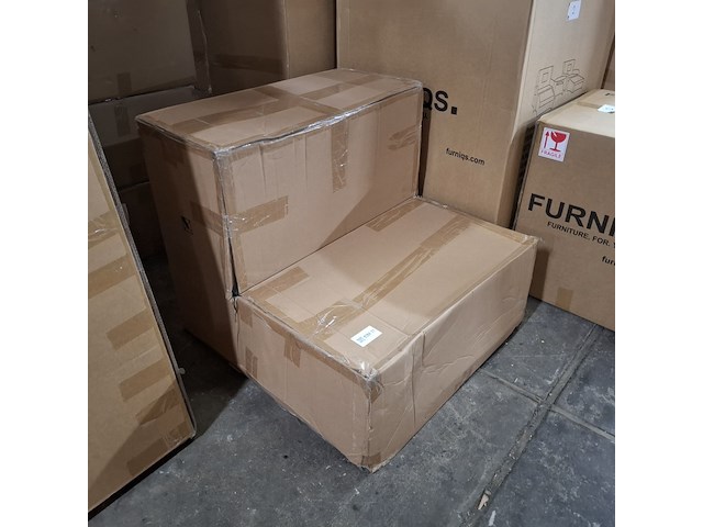 Relax fauteuil, actona, paris resting chair, cover taupe monza 40 - afbeelding 6 van  8