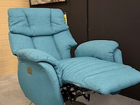 Relax fauteuil, blauw, m - afbeelding 2 van  4