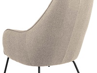 Relax fauteuil, furniqs, texas resting chair, cover beige alea 60 - afbeelding 3 van  8