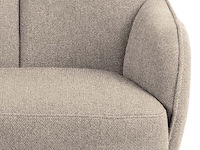 Relax fauteuil, furniqs, texas resting chair, cover beige alea 60 - afbeelding 5 van  8