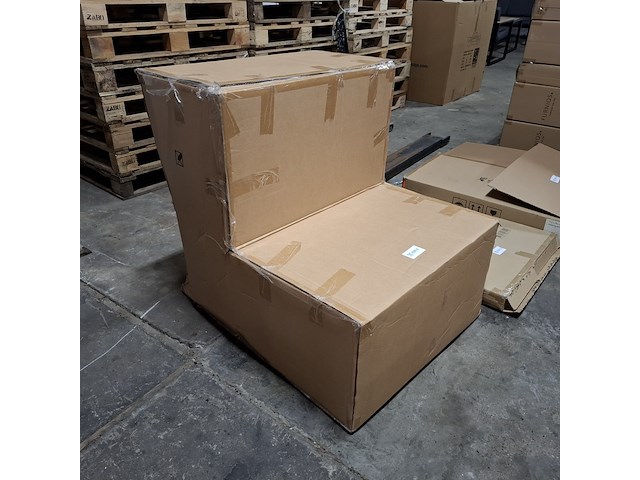 Relax fauteuil, furniqs, texas resting chair, cover beige alea 60 - afbeelding 7 van  8