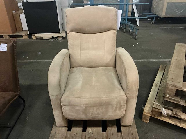 Relax fauteuil manueel verstelbaar - afbeelding 2 van  6