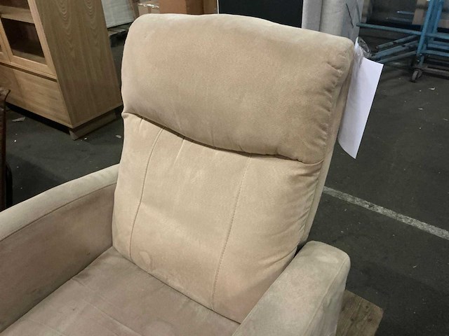 Relax fauteuil manueel verstelbaar - afbeelding 4 van  6