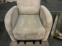 Relax fauteuil manueel verstelbaar - afbeelding 5 van  6