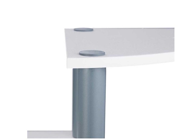 Relaxdays 10025963 wandkast met 8 niveaus (5x) - afbeelding 7 van  8