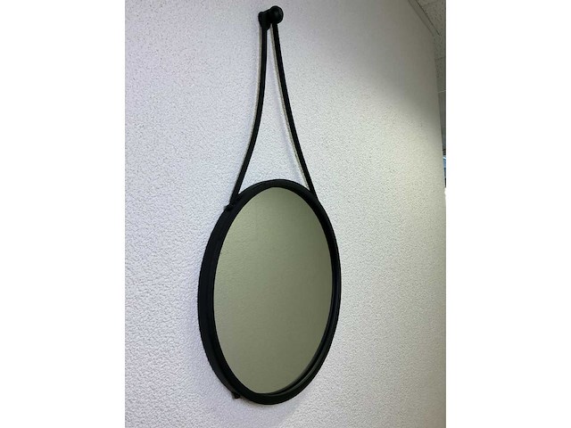 Relaxdays 10034555 spiegel rond (4x) - afbeelding 2 van  5