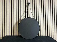 Relaxdays 10034555 spiegel rond (4x) - afbeelding 3 van  5