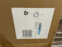 Relaxdays 10034555 spiegel rond (4x) - afbeelding 5 van  5