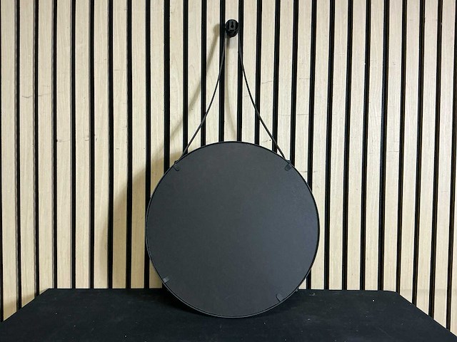 Relaxdays 10034555 spiegel rond (4x) - afbeelding 3 van  5