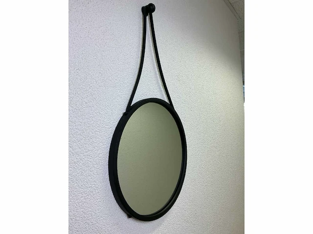 Relaxdays 10034555 spiegel rond (4x) - afbeelding 2 van  5