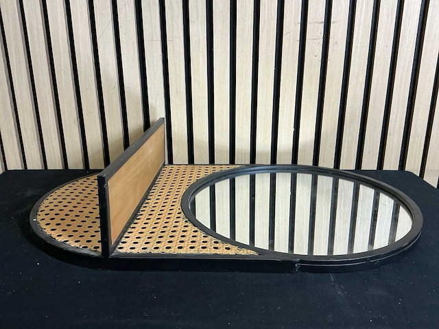 Relaxdays 10034558 wandspiegel (4x) - afbeelding 2 van  4