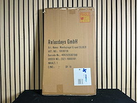 Relaxdays 10034735 spiegel rond (4x) - afbeelding 4 van  5