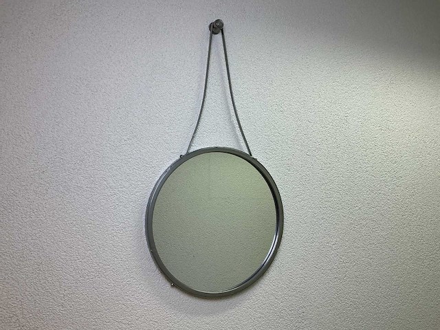 Relaxdays 10034735 spiegel rond (4x) - afbeelding 1 van  1