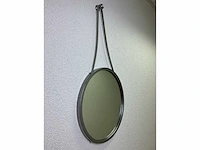 Relaxdays 10034735 spiegel rond (4x) - afbeelding 3 van  5