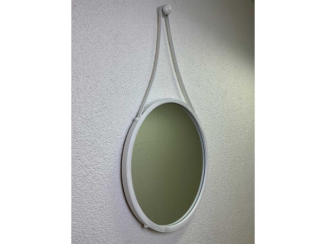 Relaxdays 10038734 spiegel rond (4x) - afbeelding 2 van  2
